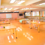 とっさか　食堂